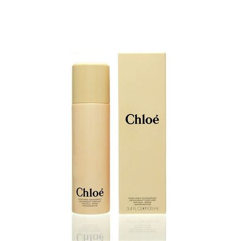 chloe deo spray|chloe perfume deodorant.